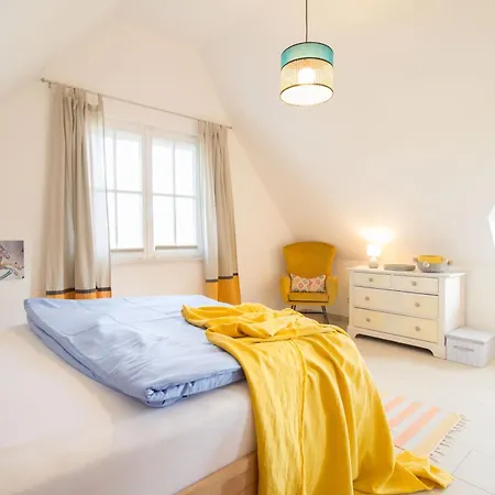 Сasa de vacaciones Ferienhaus Muscheltaucher Parow
