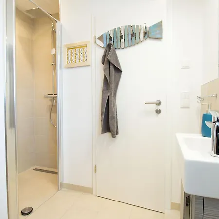 Ferienhaus Muscheltaucher Parow