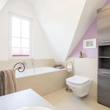 Ferienhaus Muscheltaucher Parow