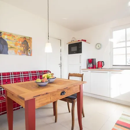 Ferienhaus Muscheltaucher Сasa de vacaciones Parow
