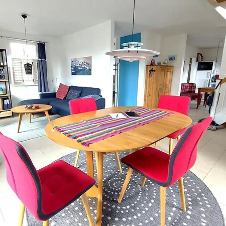 Ferienhaus Muscheltaucher * Parow
