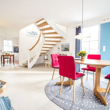 Ferienhaus Muscheltaucher Сasa de vacaciones Parow