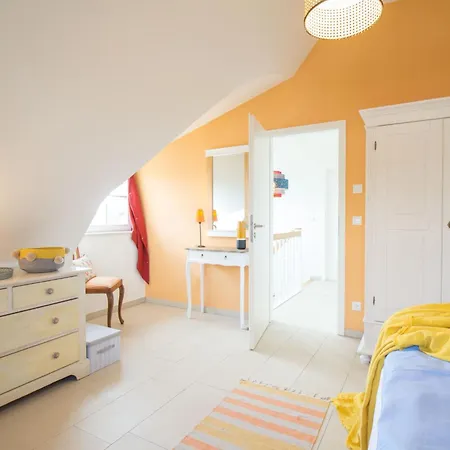 Ferienhaus Muscheltaucher Сasa de vacaciones Parow