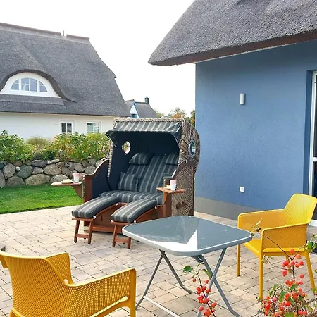 Ferienhaus Muscheltaucher *