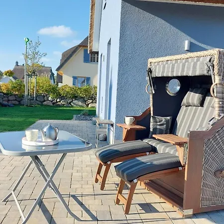 Ferienhaus Muscheltaucher * Parow