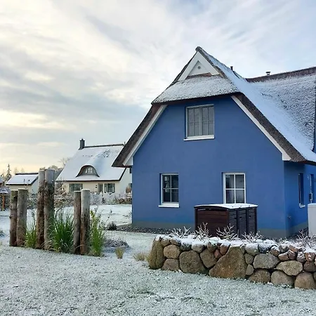 Ferienhaus Muscheltaucher Сasa de vacaciones