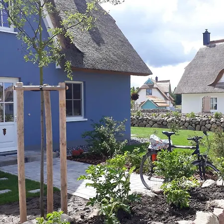 Сasa de vacaciones Ferienhaus Muscheltaucher *
